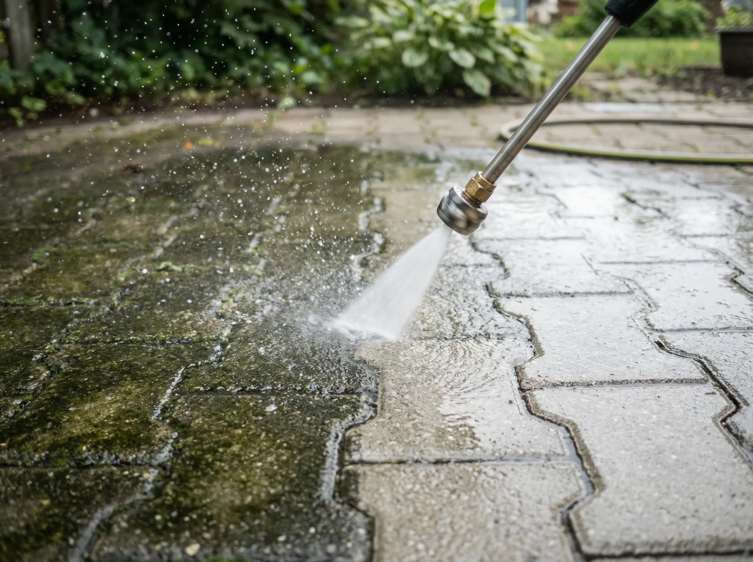 Hochdruckreinigung