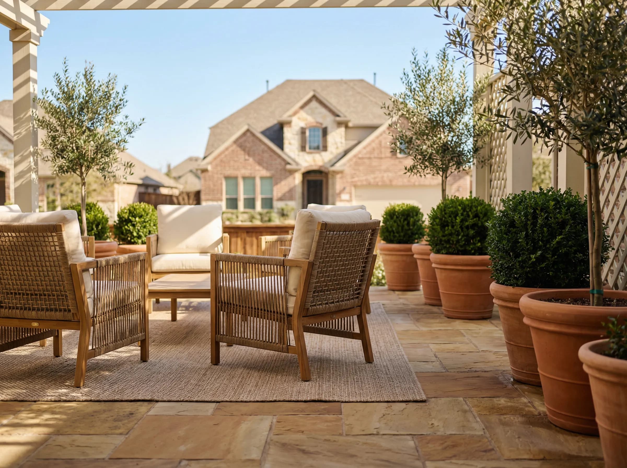 Steinflächen-Aufbereitung